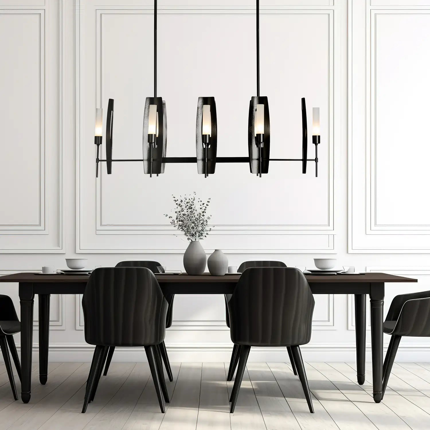 Hubbardton Forge, Passage Pendant, CHANDELIER LIGHT