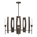 Hubbardton Forge, Passage Circular Pendant, PENDANT LIGHT