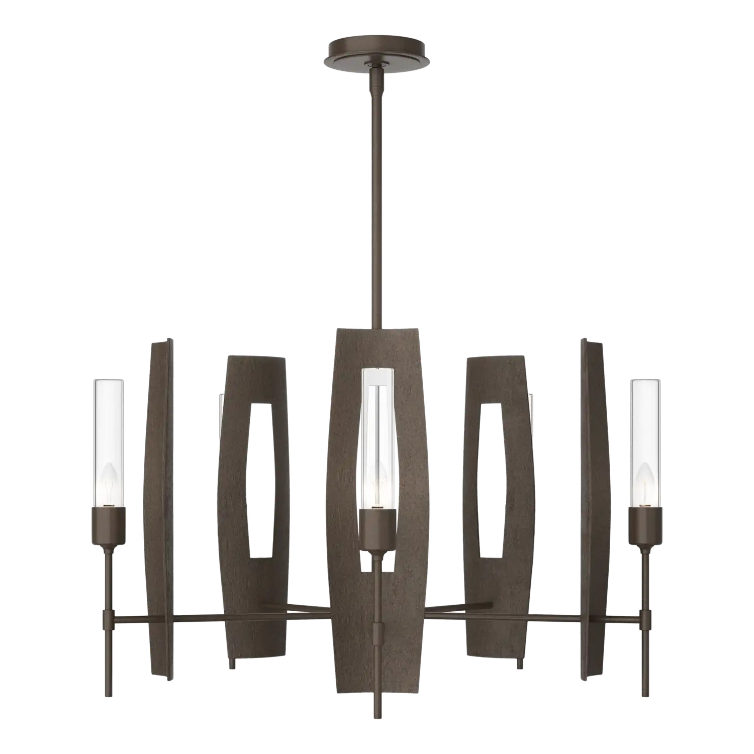 Hubbardton Forge, Passage Circular Pendant, PENDANT LIGHT