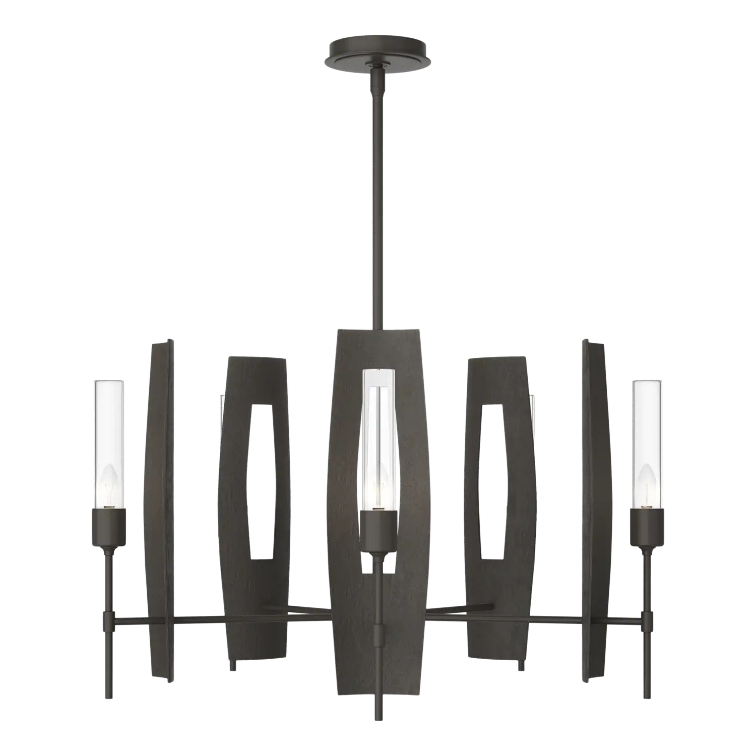 Hubbardton Forge, Passage Circular Pendant, PENDANT LIGHT
