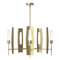 Hubbardton Forge, Passage Circular Pendant, PENDANT LIGHT