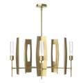 Hubbardton Forge, Passage Circular Pendant, PENDANT LIGHT