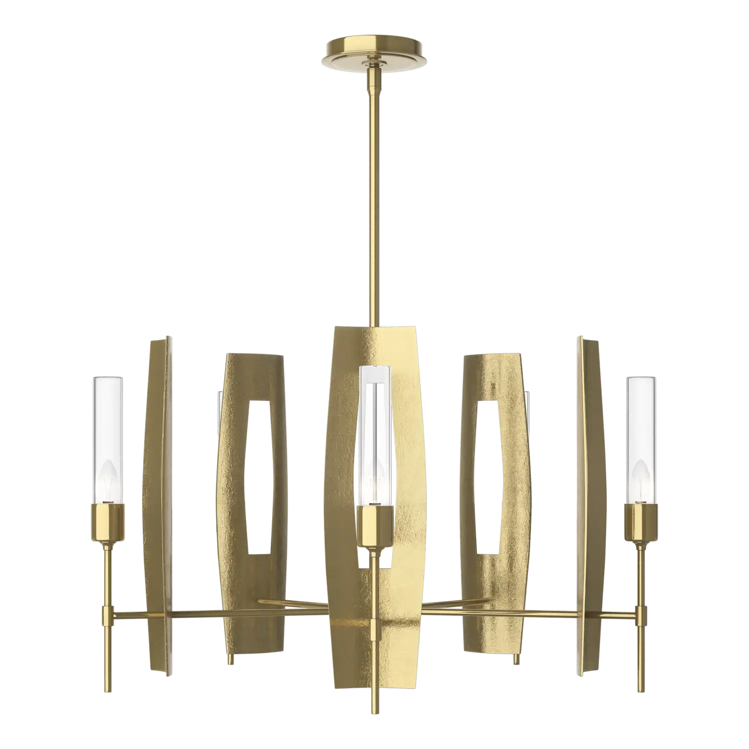 Hubbardton Forge, Passage Circular Pendant, PENDANT LIGHT