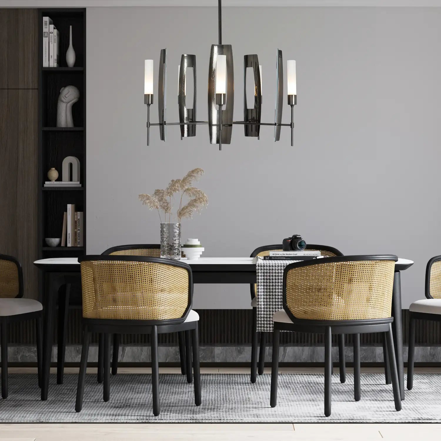 Hubbardton Forge, Passage Circular Pendant, PENDANT LIGHT