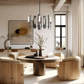 Hubbardton Forge, Passage Circular Pendant, PENDANT LIGHT