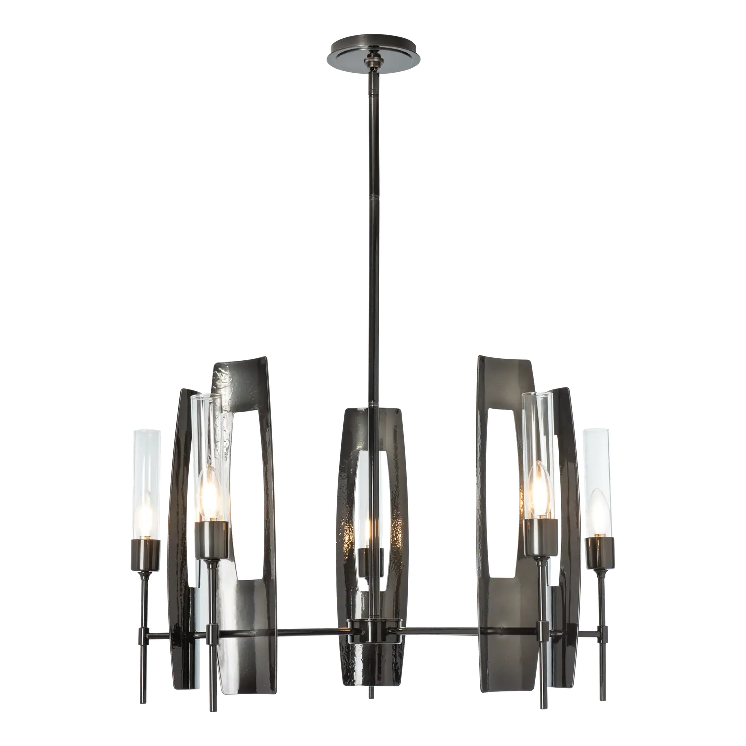 Hubbardton Forge, Passage Circular Pendant, PENDANT LIGHT