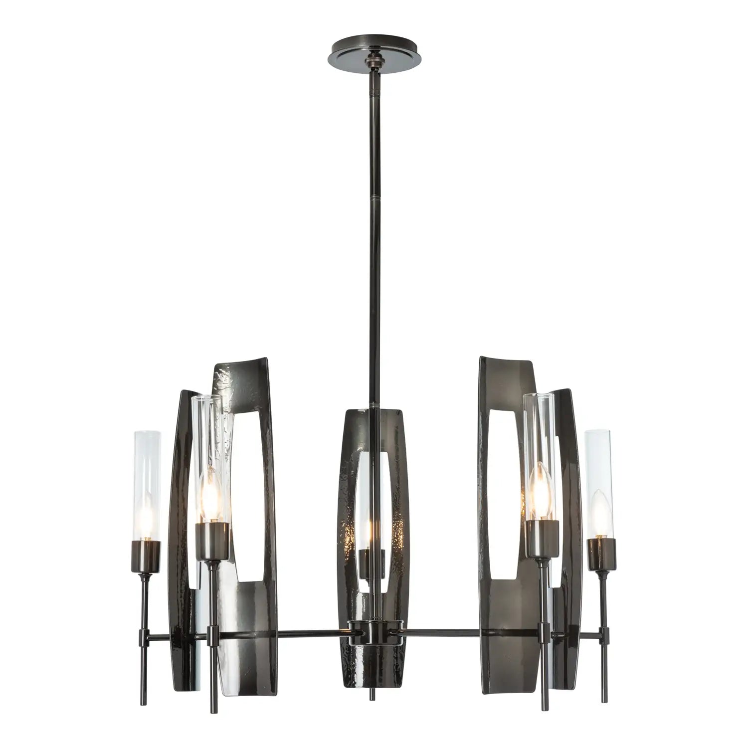 Hubbardton Forge, Passage Circular Pendant, PENDANT LIGHT