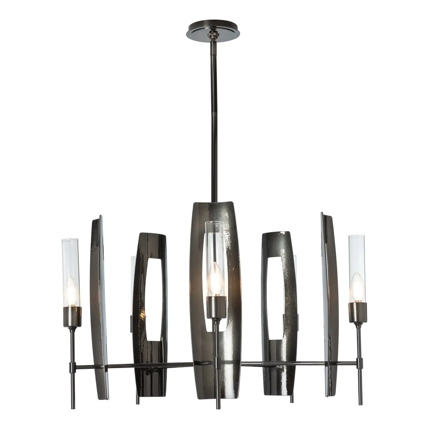 Hubbardton Forge, Passage Circular Pendant, PENDANT LIGHT