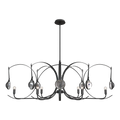 Hubbardton Forge, Optic Oval Pendant, PENDANT LIGHT