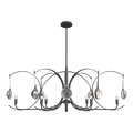 Hubbardton Forge, Optic Oval Pendant, PENDANT LIGHT