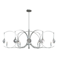 Hubbardton Forge, Optic Oval Pendant, PENDANT LIGHT