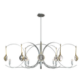 Hubbardton Forge, Optic Oval Pendant, PENDANT LIGHT