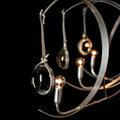 Hubbardton Forge, Optic Oval Pendant, PENDANT LIGHT