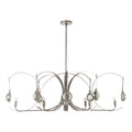 Hubbardton Forge, Optic Oval Pendant, PENDANT LIGHT