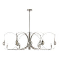 Hubbardton Forge, Optic Oval Pendant, PENDANT LIGHT