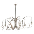 Hubbardton Forge, Optic Oval Pendant, PENDANT LIGHT