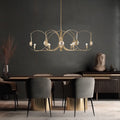 Hubbardton Forge, Optic Oval Pendant, PENDANT LIGHT