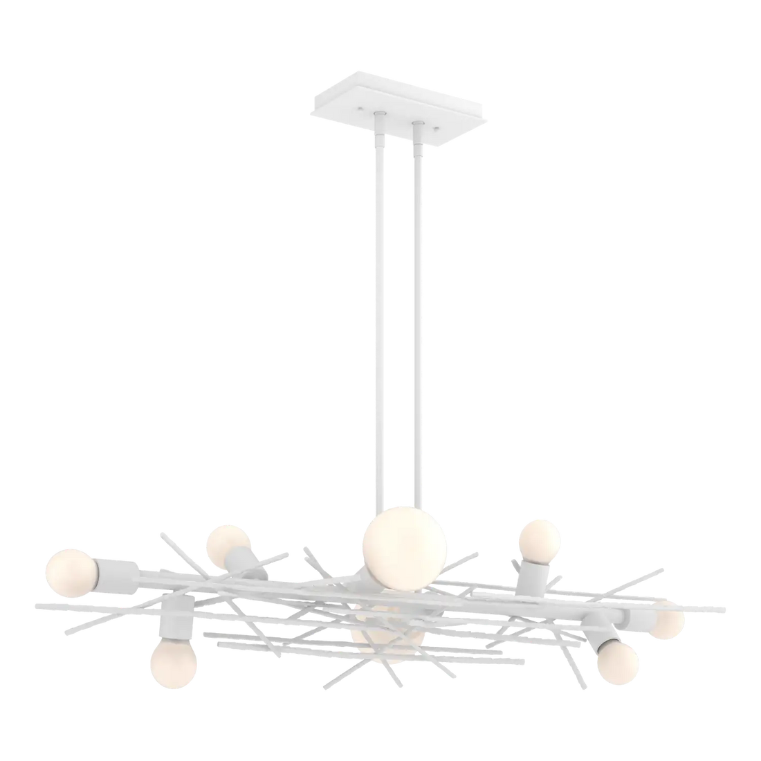 HUBBARDTON FORGE, BRINDILLE LINEAR PENDANT, PENDANT LIGHT