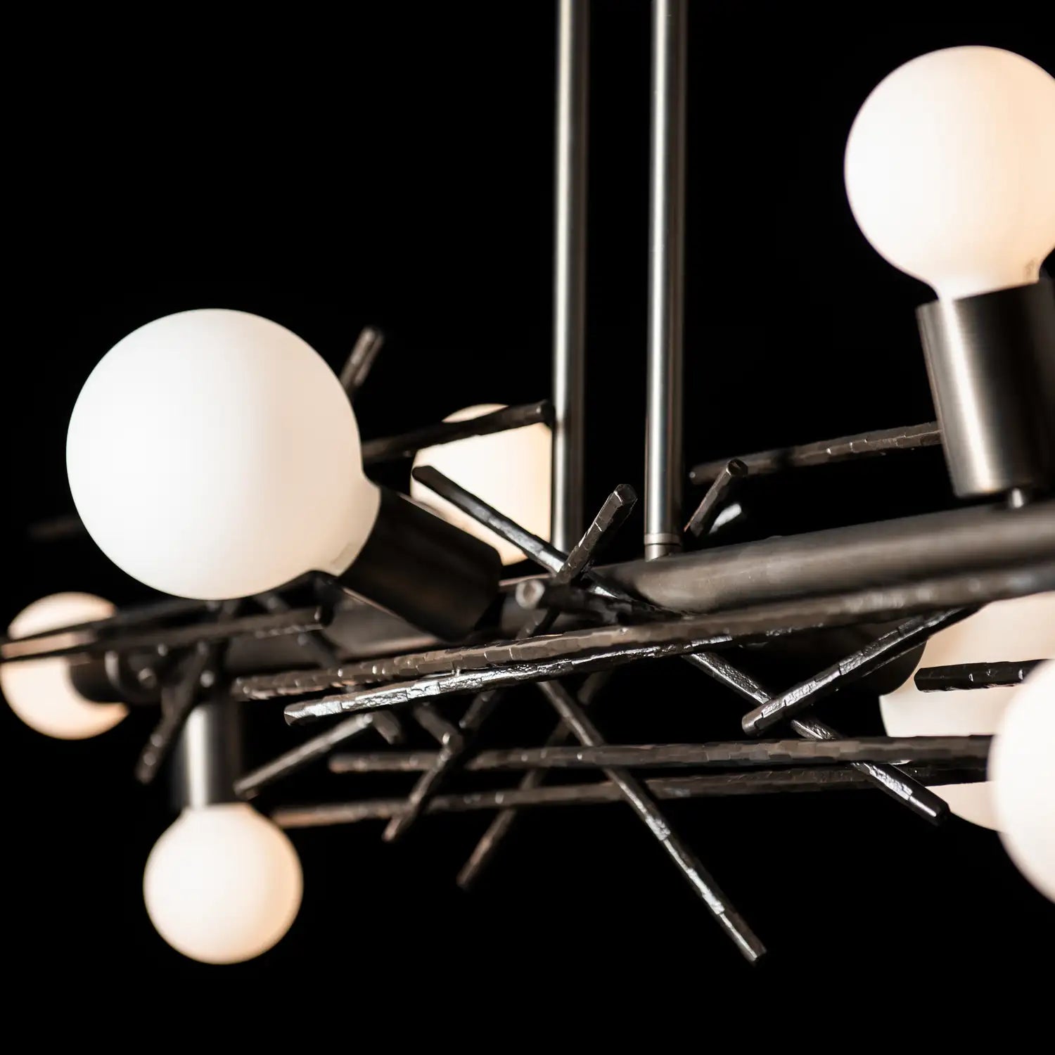 Hubbardton Forge, Brindille Linear Pendant, PENDANT LIGHT