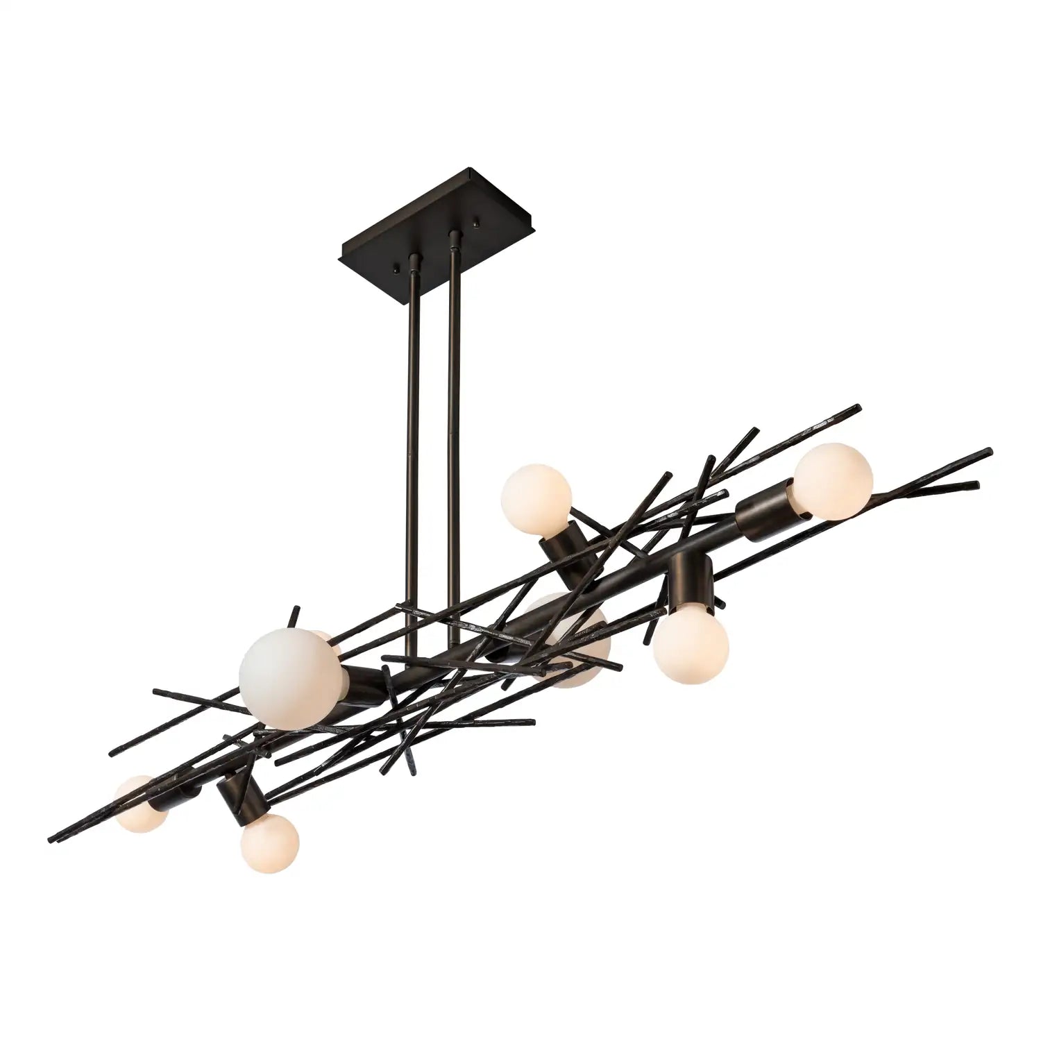 Hubbardton Forge, Brindille Linear Pendant, PENDANT LIGHT