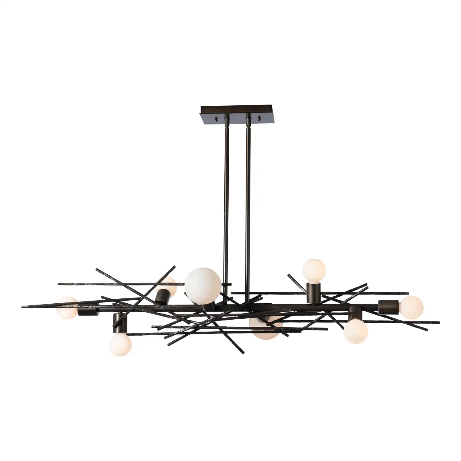 Hubbardton Forge, Brindille Linear Pendant, PENDANT LIGHT