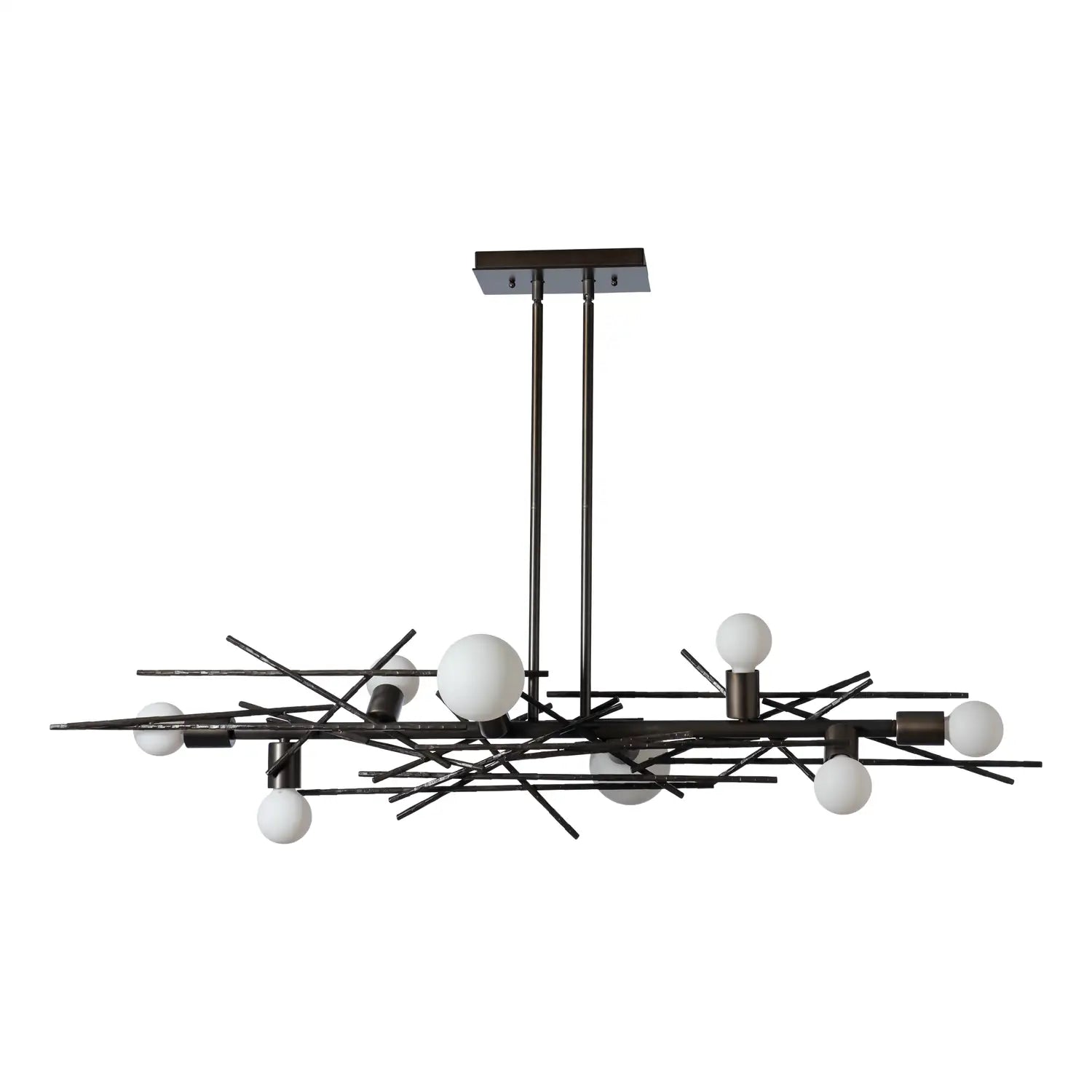 Hubbardton Forge, Brindille Linear Pendant, PENDANT LIGHT