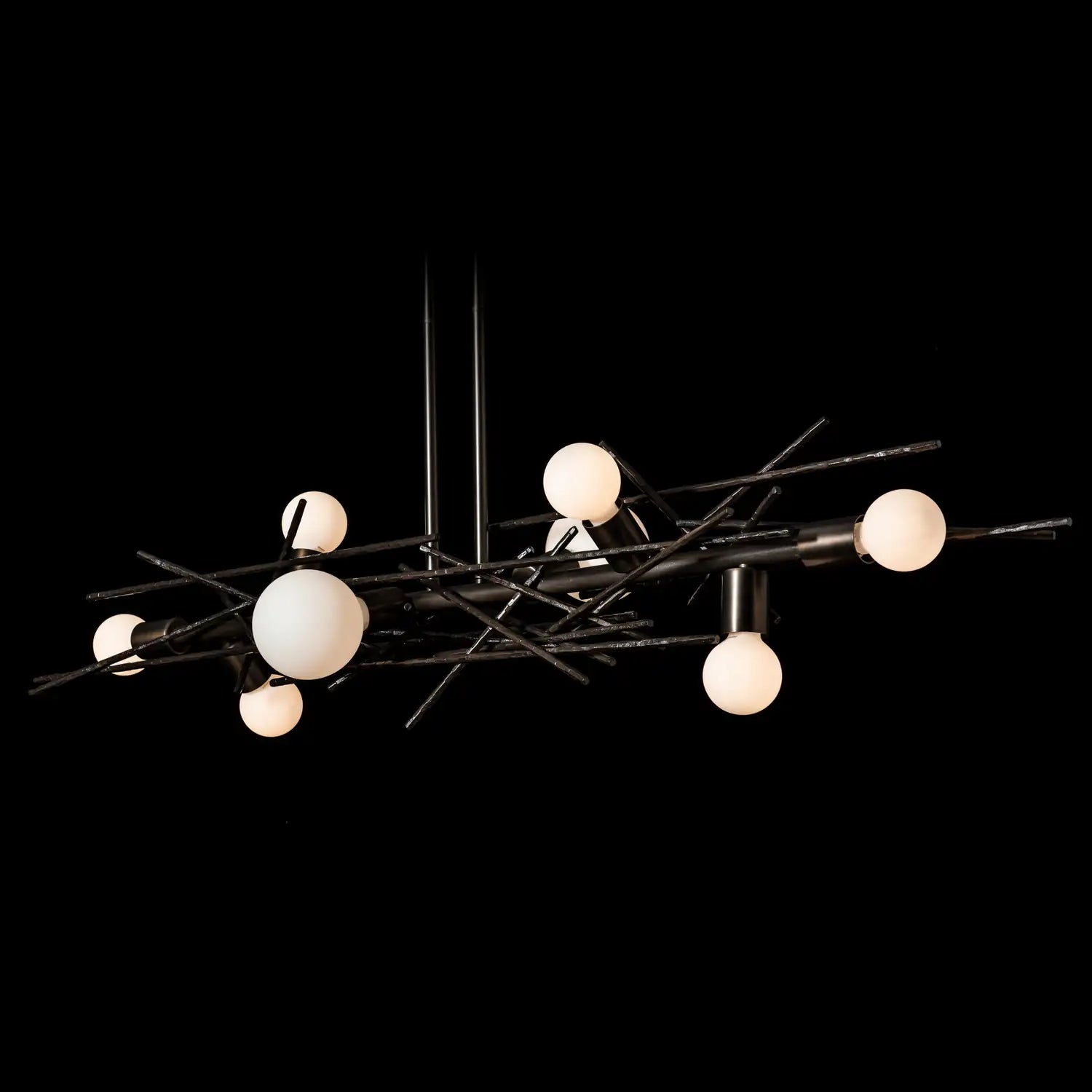 Hubbardton Forge, Brindille Linear Pendant, PENDANT LIGHT
