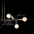 Hubbardton Forge, Brindille Linear Pendant, PENDANT LIGHT