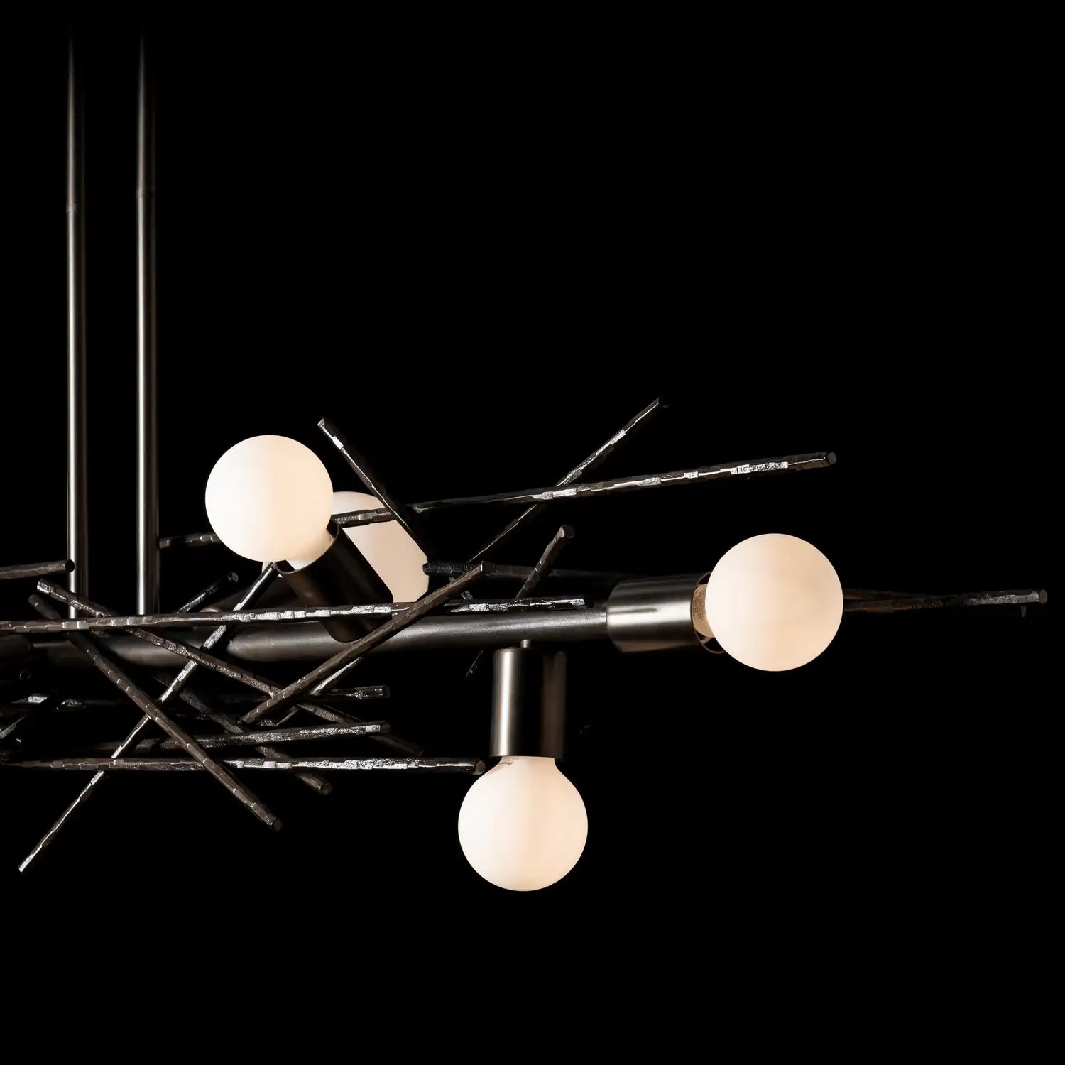 Hubbardton Forge, Brindille Linear Pendant, PENDANT LIGHT