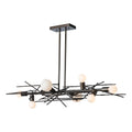 Hubbardton Forge, Brindille Linear Pendant, PENDANT LIGHT