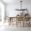 Hubbardton Forge, Brindille Linear Pendant, PENDANT LIGHT