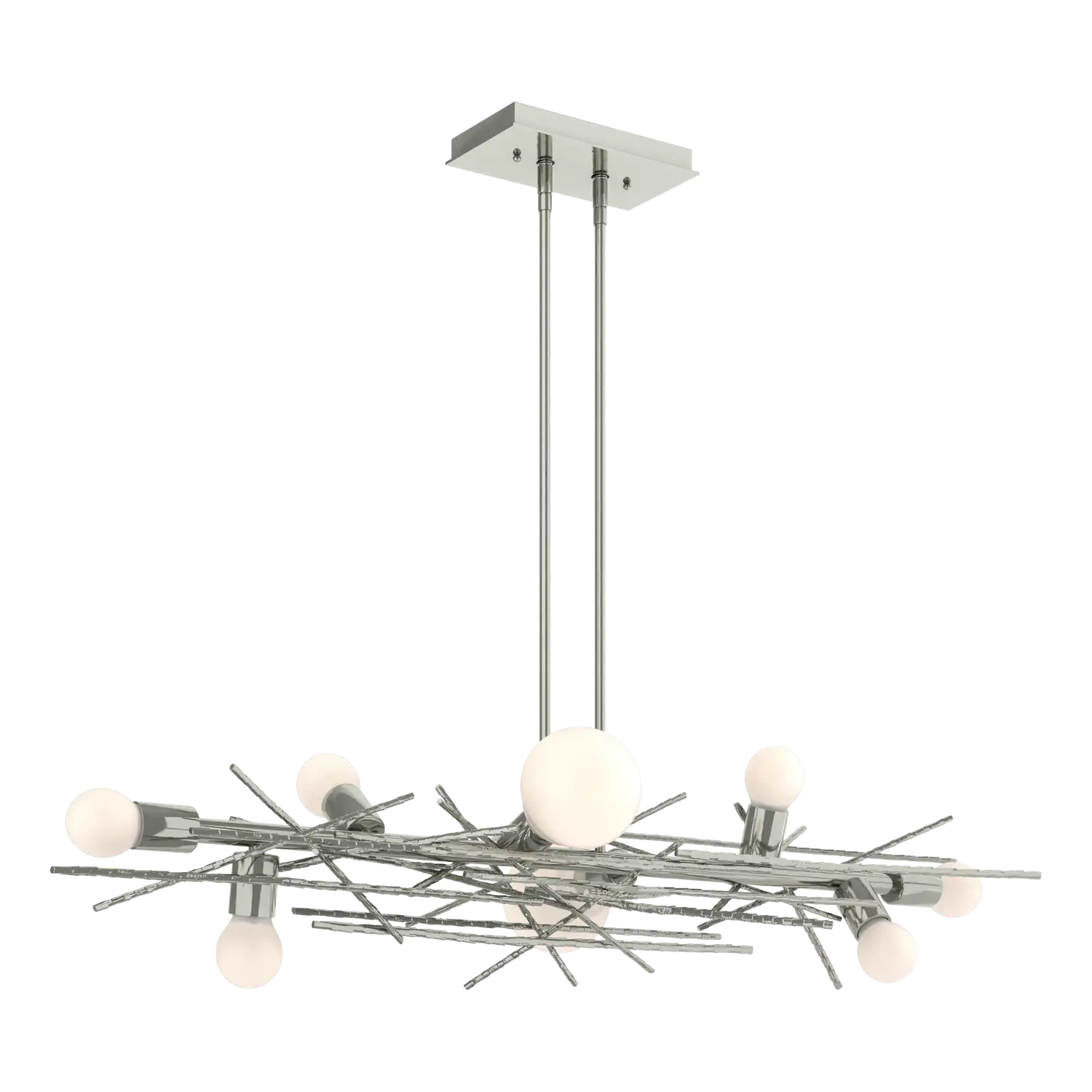 Hubbardton Forge, Brindille Linear Pendant, PENDANT LIGHT