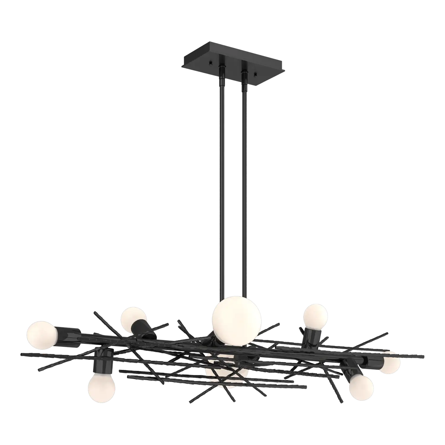 Hubbardton Forge, Brindille Linear Pendant, PENDANT LIGHT