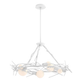 Hubbardton Forge, Brindille Circular Pendant, PENDANT LIGHT