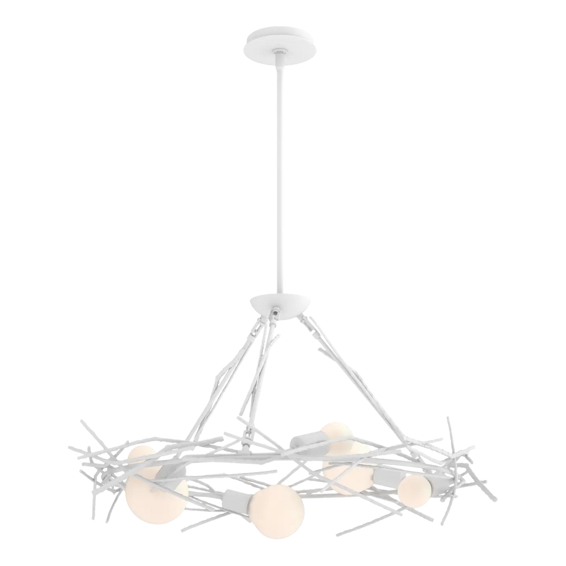 HUBBARDTON FORGE, BRINDILLE CIRCULAR PENDANT, PENDANT LIGHT