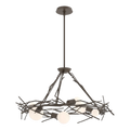 Hubbardton Forge, Brindille Circular Pendant, PENDANT LIGHT
