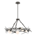 Hubbardton Forge, Brindille Circular Pendant, PENDANT LIGHT