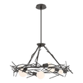 Hubbardton Forge, Brindille Circular Pendant, PENDANT LIGHT