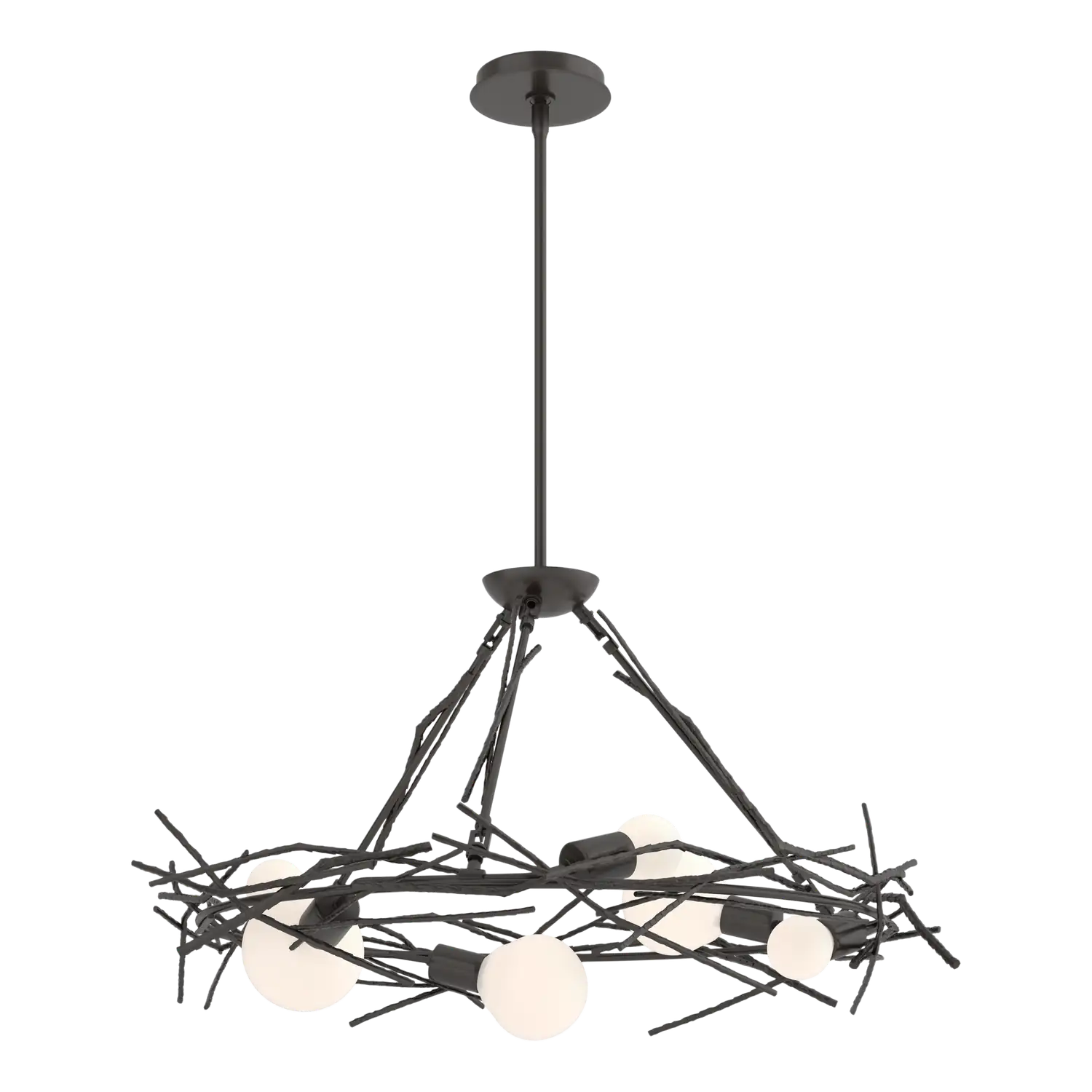 Hubbardton Forge, Brindille Circular Pendant, PENDANT LIGHT