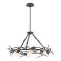 Hubbardton Forge, Brindille Circular Pendant, PENDANT LIGHT