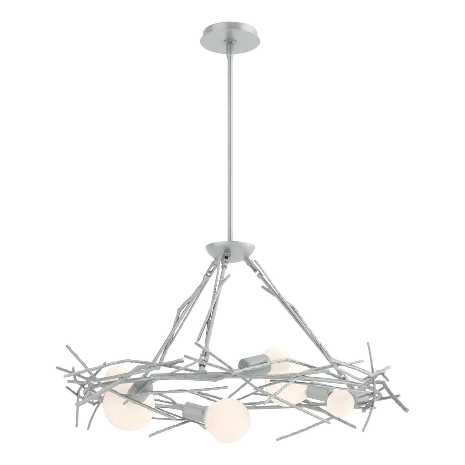 Hubbardton Forge, Brindille Circular Pendant, PENDANT LIGHT