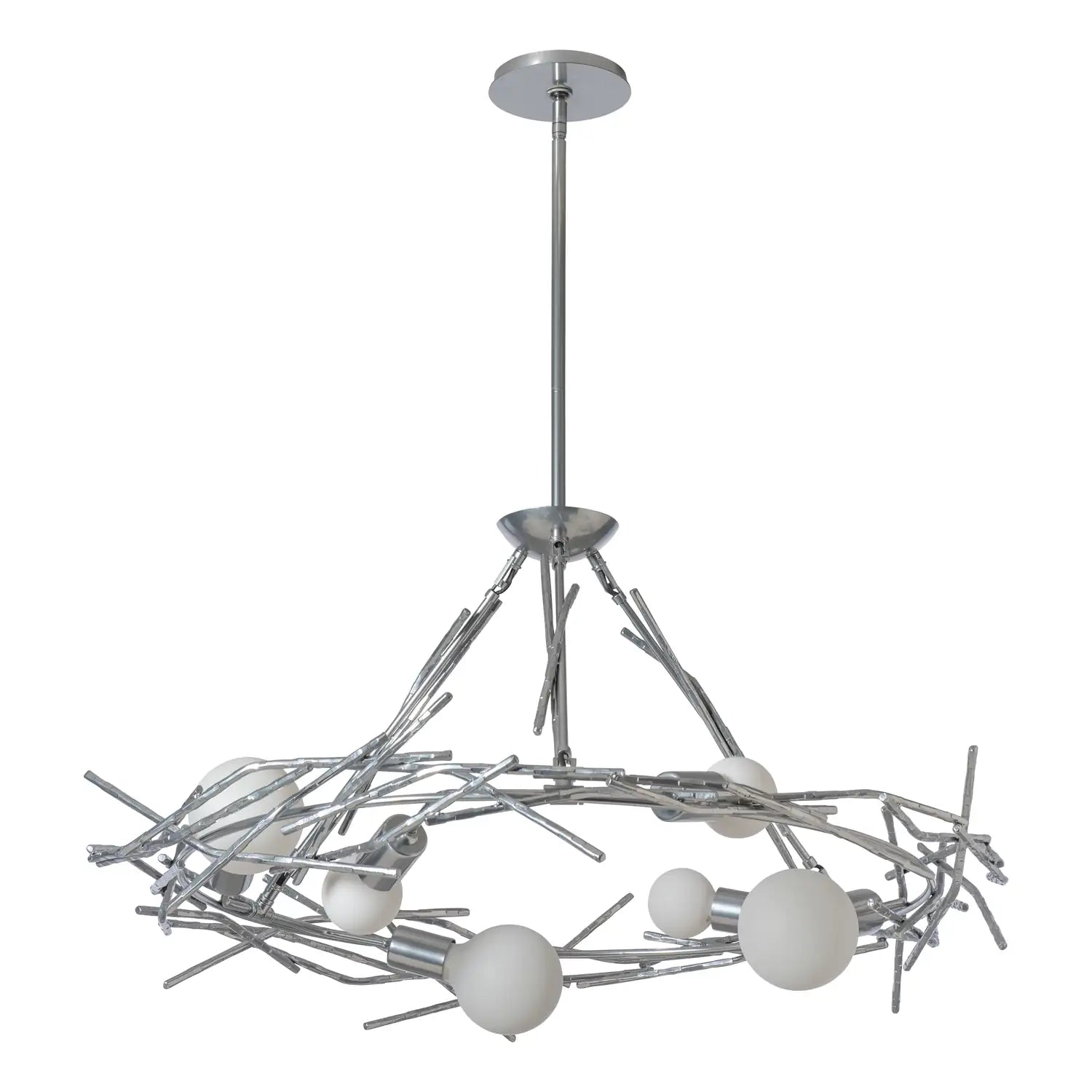 Hubbardton Forge, Brindille Circular Pendant, PENDANT LIGHT