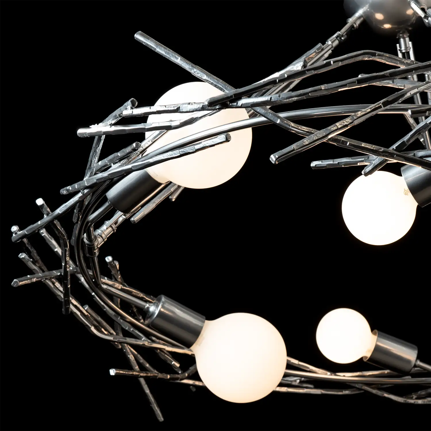 Hubbardton Forge, Brindille Circular Pendant, PENDANT LIGHT