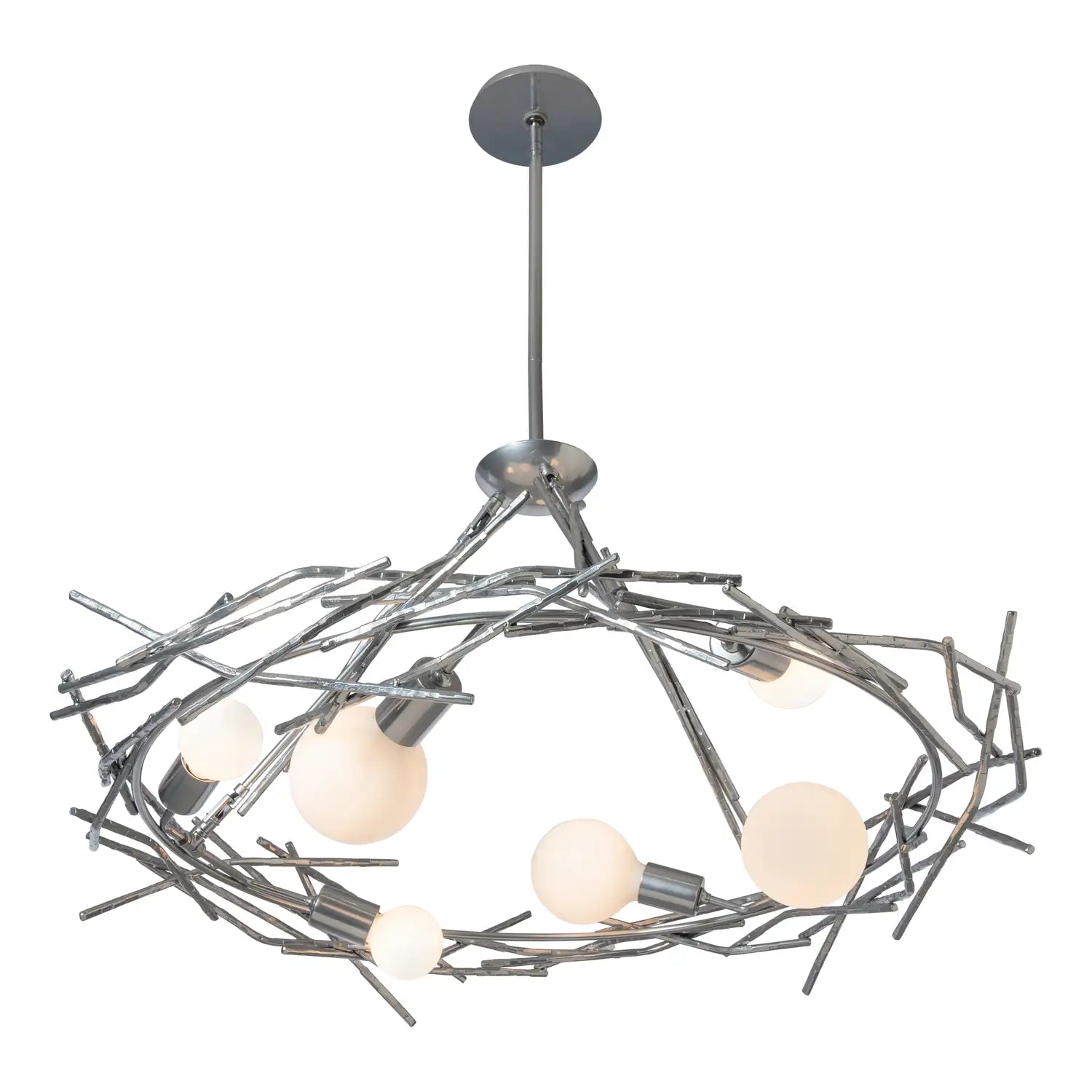 Hubbardton Forge, Brindille Circular Pendant, PENDANT LIGHT