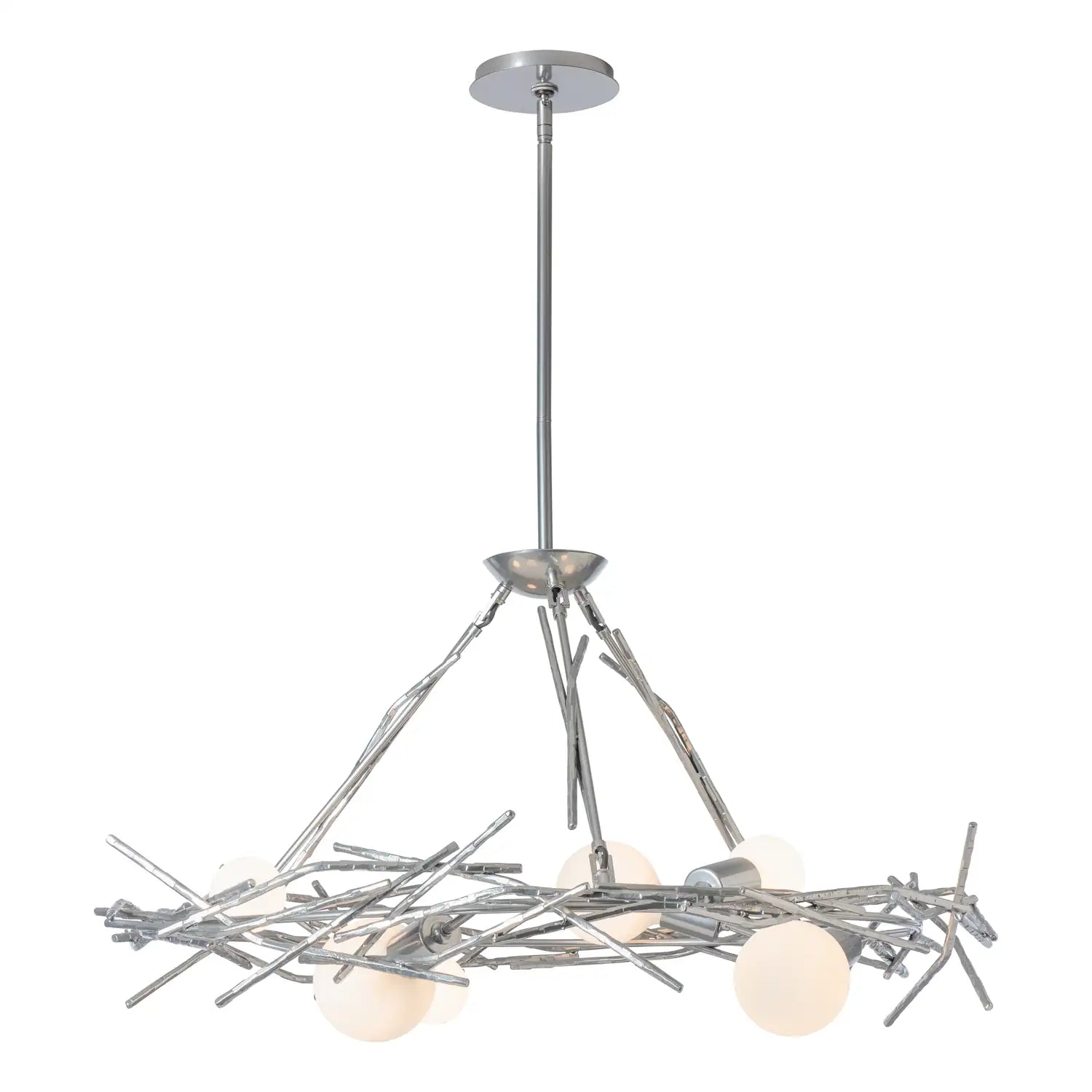 Hubbardton Forge, Brindille Circular Pendant, PENDANT LIGHT