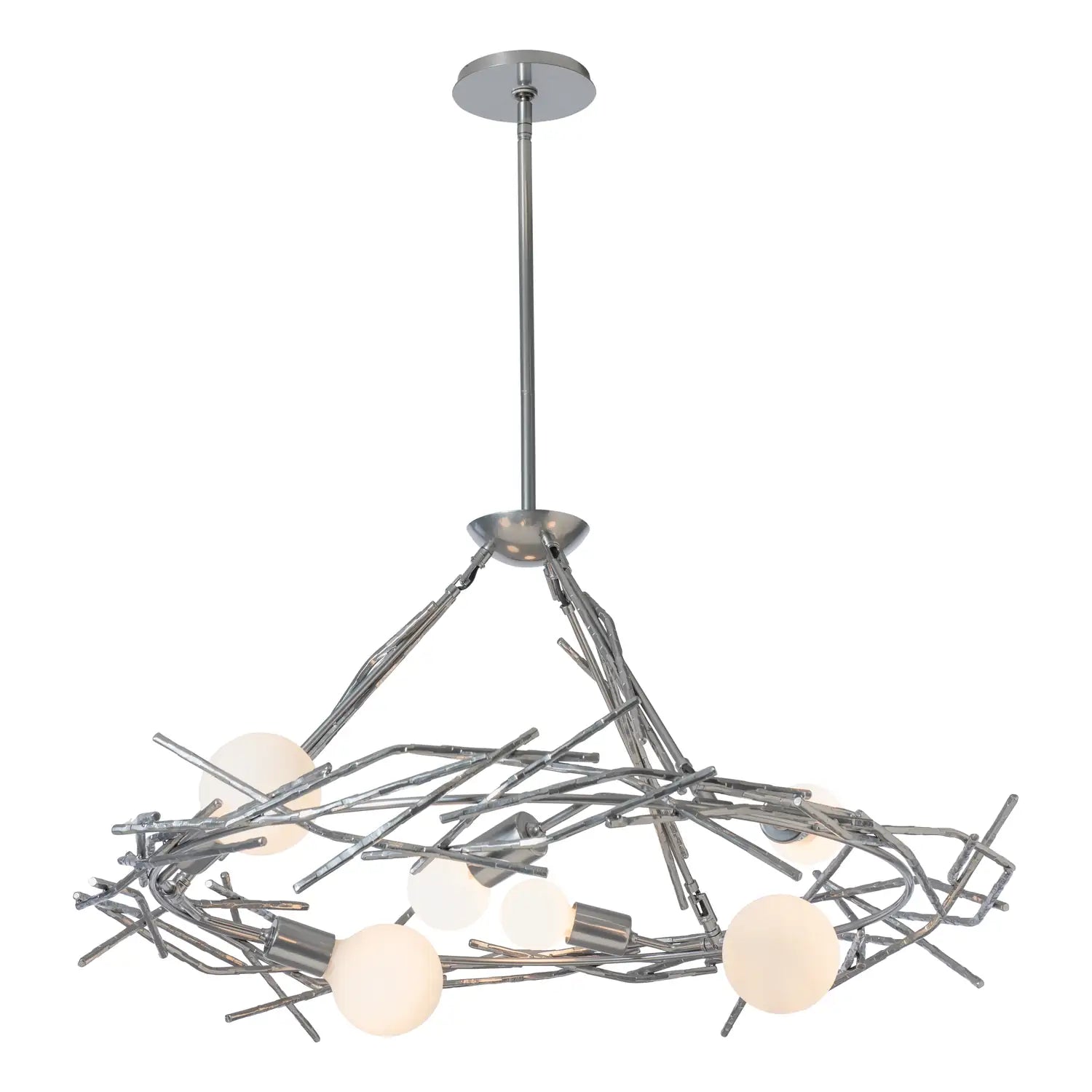 Hubbardton Forge, Brindille Circular Pendant, PENDANT LIGHT