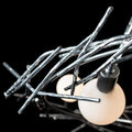 Hubbardton Forge, Brindille Circular Pendant, PENDANT LIGHT