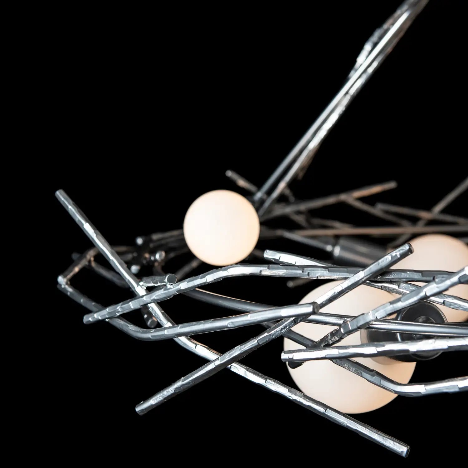 Hubbardton Forge, Brindille Circular Pendant, PENDANT LIGHT