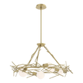 Hubbardton Forge, Brindille Circular Pendant, PENDANT LIGHT