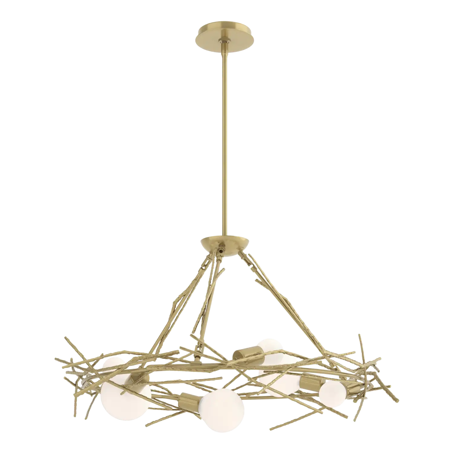 Hubbardton Forge, Brindille Circular Pendant, PENDANT LIGHT